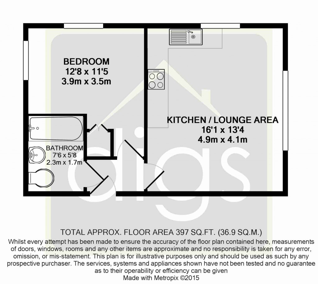 Floorplans For Beech Road, 20 Beech Road, Headington, Oxford