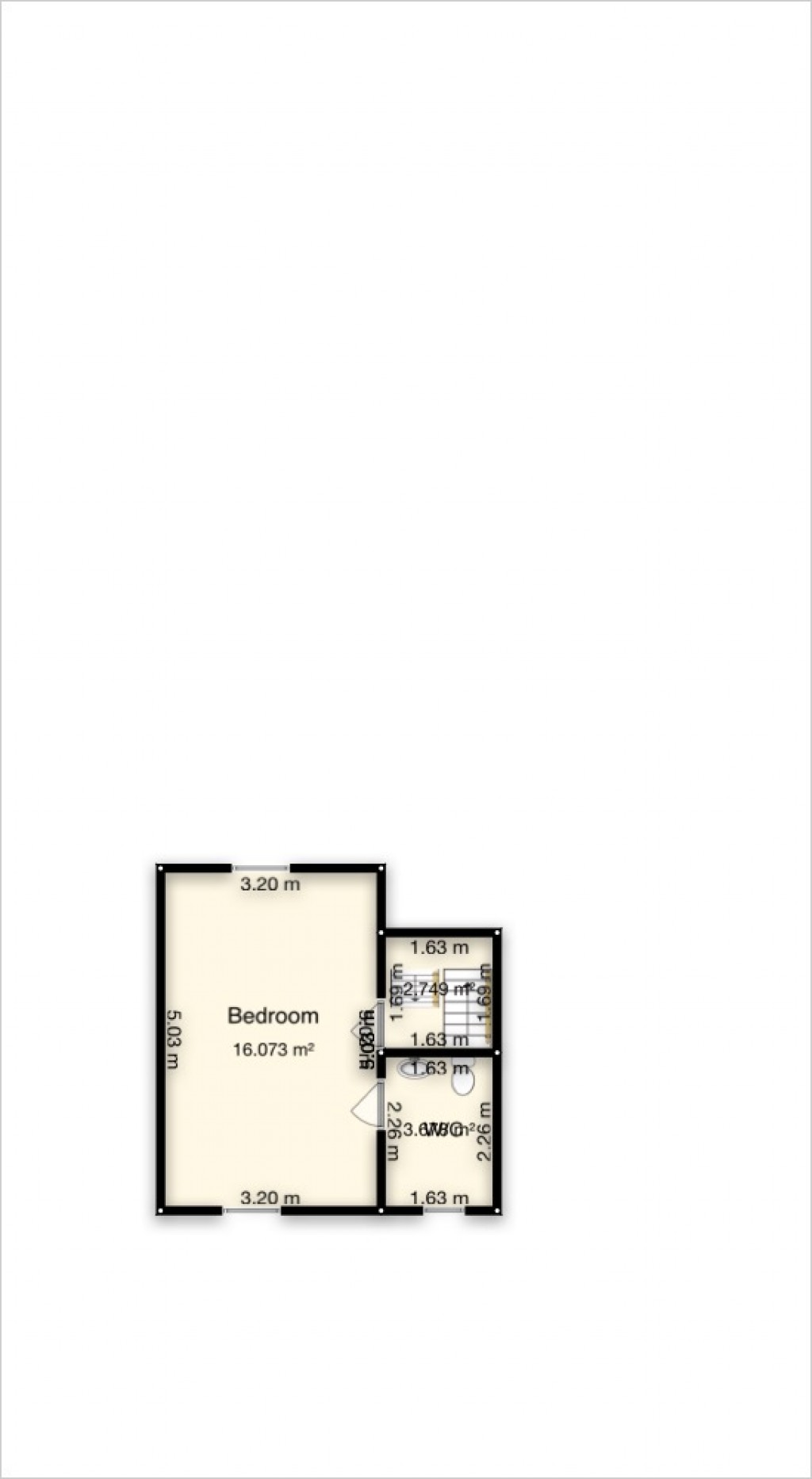 Floorplans For Rectory Road, Oxford